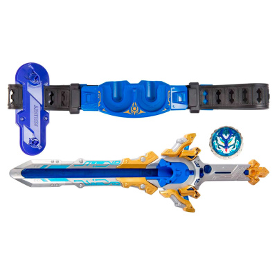 Набор игровой Fury Dragon Эпик Лончер Infinity Nado 42977 1